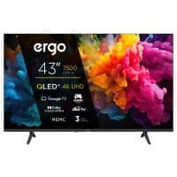 Телевизор ERGO 43JUQ7500 жидкокристаллический