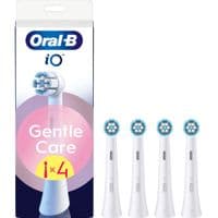 Насадка для зубної щітки Oral-B iO Gentle Care White 4ct (8700216199438)