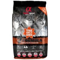 Сухой корм для собак Alpha Spirit The Only One 7 Days Formula 12 кг (8436586310318)