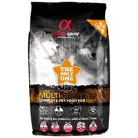 Сухой корм для собак Alpha Spirit The Only One Multi-Protein 12 кг (8436586310288)