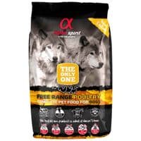 Сухой корм для собак Alpha Spirit The Only One Poultry 12 кг (8436586310349)