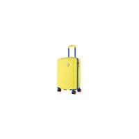Чемодан Semi Line 20" (S) Yellow (T5801-1) (DAS303183)