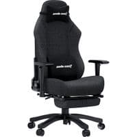 Кресло игровое AndaSeat Luna Pro Fabric Size L Dark Gray (AD18T-44-GB-F)