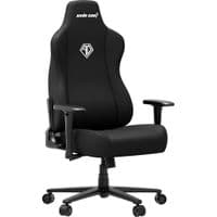 Крісло ігрове AndaSeat Novis Fabric Size XL Black (AD23-XL-01-B-F)