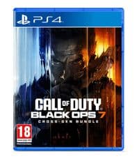 Игра консольная PS4 Call of Duty: Black Ops 7, BD диск