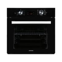 Духова шафа LUXELL B66-SGF3 (DDT) BLACK