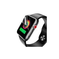 Плівка захисна Devia Hydrogel Apple Watch Ultra 2 49mm matte 3 pcs (DV-IP-APU2-M)