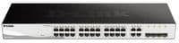 Комутатор мережевий D-Link DGS-1210-28