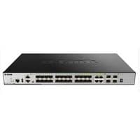 Коммутатор D-Link DGS-3630-28SC 20xSFP 1G, 4xSFP/1GE, 4xSFP+ 10G, L3 Управляемый