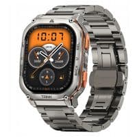 Смарт-годинник KOSPET Tank M3 ULTRA SE SILVER (6974958251071)