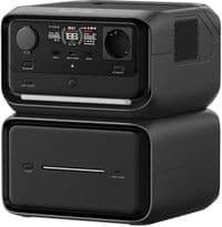 Зарядная станция EcoFlow RIVER 3 Max Plus (EFRIVER3MaxPlus-EU-CBOX)