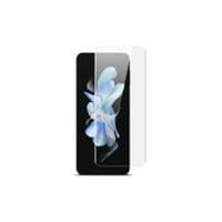 Плівка захисна Devia hydrogel Samsung Flip 5 front+back matte (DV-SM-FL5M)