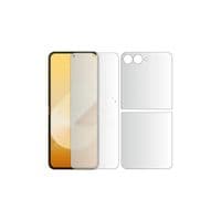 Плівка захисна Devia hydrogel Samsung Flip 7 FE front+back matte (DV-SM-FL7FEM)