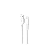 Кабель для передачи данных USB 2.0 AM — USB-C 1,0 м 2,4 А XO (CB-23UC)