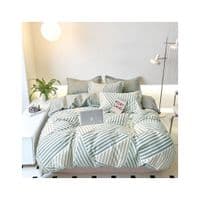 Постільна білизна Home Line Сатин Твіл Портленд полуторний (182978)