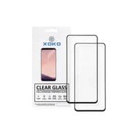 Скло захисне XoKo Full Cover Ultra-Thin Infinix Smart 6 Black 2 pcs (XK-FCU-INF-SM6)
