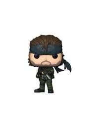 Фігурка Funko POP Games: Metal Gear - Гола Змія