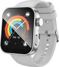 Смарт-часы BOROFONE BD13 Smart sports watch (call version) Silver