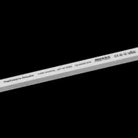 Кабельный канал 20х10 мм 2м із подвійним замком