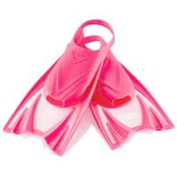 Ласты Aqua Speed Frog 520-03 6672 розовый 30-34 (5908217666727)