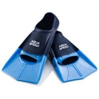 Ласты Aqua Speed Training Fins 137-02 2721 голубой, синий 31-32 (5908217627216)
