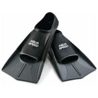 Ласты Aqua Speed Training Fins 137-26 2724 черный 31-32 (5908217627247)
