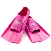 Ласты Aqua Speed Training Fins 137-03 5108 розовый 33-34 (5908217651082)