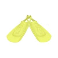 Ласты Arena Fins Adult 006985-200 желтый 40-41 (3468337102670)