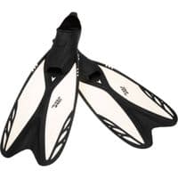 Ласты Aqua Speed Vapor 724-05 60256 белый, черный 44-45 (5905718602568)
