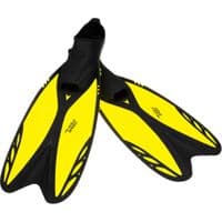 Ласты Aqua Speed Vapor 724-38 60271 желтый, черный 38-39 (5905718602711)