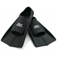 Ласти Aqua Speed Training Fins 137-07 2742 чорний 41-42 (5908217627421)