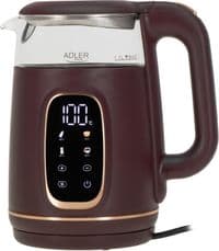 Електрочайник Adler AD 1305 burgundy