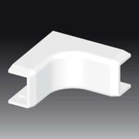 Внутренний угол LH 15х10 белого цвета; Серия LH; ПВХ