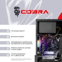 Персональний комп'ютер COBRA Advanced Windows 11 Home (I121F.32.S1.96XT.25167W)