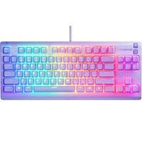 Клавиатура игровая SteelSeries Apex 3 TKL UA Lavender