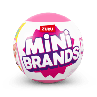 Игровой набор ZURU MINI BRANDS Kawaii Фигурки-сюрпризы в ассортименте