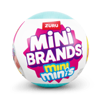 Игровой набор ZURU MINI BRANDS Наполняем холодильник