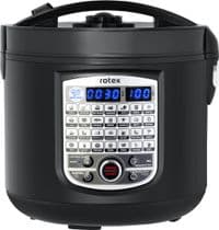 Мультиварка Rotex RMC506-CB Excellence