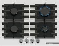 Варильна поверхня газова Bosch Serie 6 PPP6A2I40R