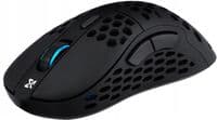 Миша ігрова Dream Machines DM6 HOLEY Trio Wireless Black