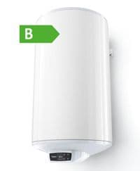 Водонагрівач електр. TESY Bilight Cloud EN6 GCV 804420 B15 ECW, 80л, 2 кВт, круглий, ел. керування, Wi-Fi, Болгарія, B