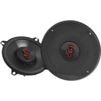 Автомобільна акустика JBL Stage3 527F 2-х смугова, коаксіальна, 13 см, кругла, 40 Вт