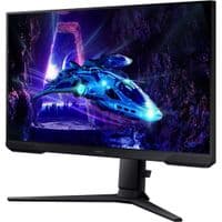 Монитор Samsung 24" Odyssey G3 LS24DG302 (LS24DG302EIXCI) VA Black 180Hz