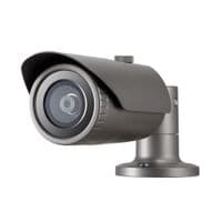 Мережева камера циліндрична 2MP @ 30fps, 4.0mm fixed focal lens (87°) QNO-6022R HANWHA VISION