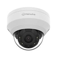 Мережева камера купольна 4MP @30fps, motorized vari-focal lens 3.1x (3.2 ~ 10.0mm) (109°~33.2°) QND-7082R HANWHA VISION