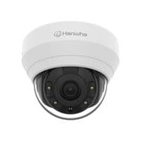 Мережева камера купольна 4MP @30fps, 2.8mm QND-7012R HANWHA VISION
