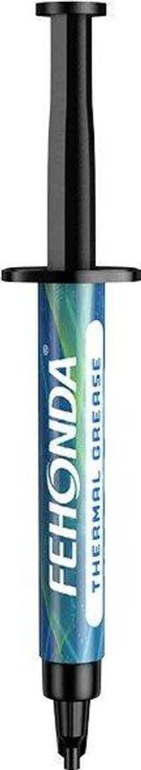 Термопаста Fehonda TG-9, 2 г, шприц, 9.8 Вт/мК, зі шпателем (F-TG9-2-TBX)