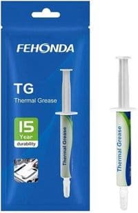 Термопаста Fehonda TG-8, 10 г, шприц, 8.5 Вт/мК (F-TG8-10)