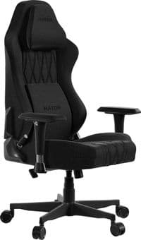Крісло для геймерів HATOR Darkside 3L Fabric (HTC3010L) Black