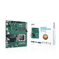 Материнcька плата ASUS PRO H610T-CSM s1700 H610 2xDDR5 M.2 HDMI DP LVDS Thin mITX